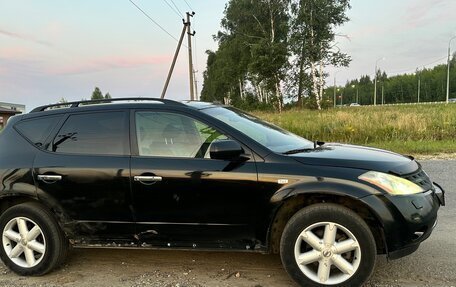 Nissan Murano, 2006 год, 440 000 рублей, 5 фотография