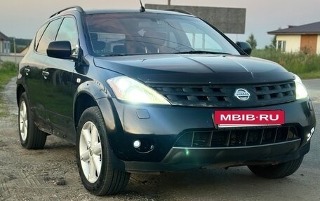 Nissan Murano, 2006 год, 440 000 рублей, 4 фотография