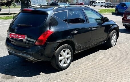 Nissan Murano, 2006 год, 440 000 рублей, 7 фотография