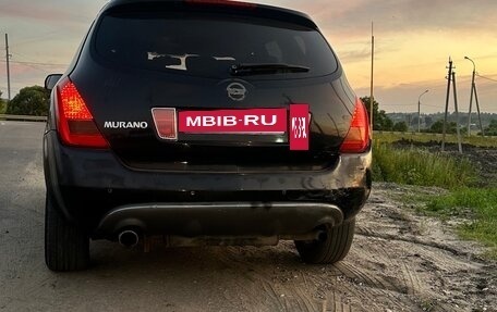 Nissan Murano, 2006 год, 440 000 рублей, 6 фотография