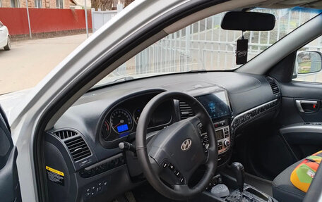 Hyundai Santa Fe III рестайлинг, 2007 год, 950 000 рублей, 9 фотография