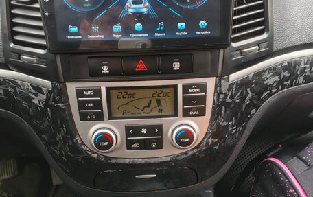 Hyundai Santa Fe III рестайлинг, 2007 год, 950 000 рублей, 10 фотография