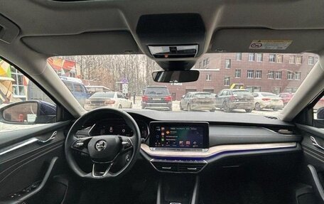 Skoda Octavia IV, 2022 год, 2 180 000 рублей, 8 фотография