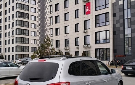 Hyundai Santa Fe III рестайлинг, 2007 год, 950 000 рублей, 3 фотография