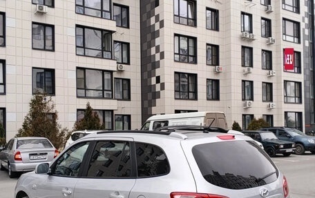 Hyundai Santa Fe III рестайлинг, 2007 год, 950 000 рублей, 5 фотография