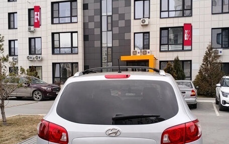 Hyundai Santa Fe III рестайлинг, 2007 год, 950 000 рублей, 4 фотография