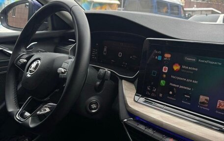 Skoda Octavia IV, 2022 год, 2 180 000 рублей, 9 фотография