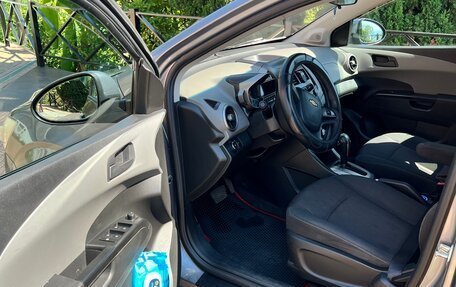 Chevrolet Aveo III, 2014 год, 600 000 рублей, 5 фотография