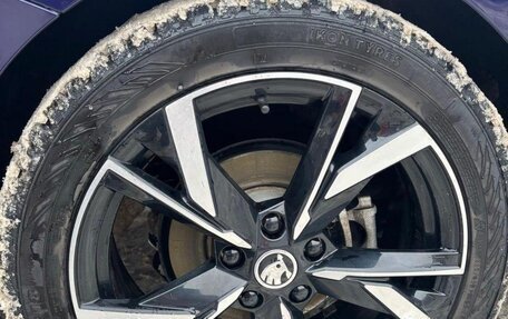 Skoda Octavia IV, 2022 год, 2 180 000 рублей, 17 фотография