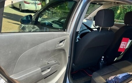 Chevrolet Aveo III, 2014 год, 600 000 рублей, 4 фотография