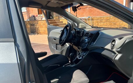 Chevrolet Aveo III, 2014 год, 600 000 рублей, 14 фотография