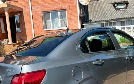 Chevrolet Aveo III, 2014 год, 600 000 рублей, 11 фотография