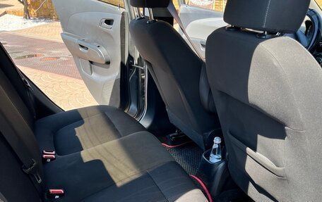 Chevrolet Aveo III, 2014 год, 600 000 рублей, 13 фотография