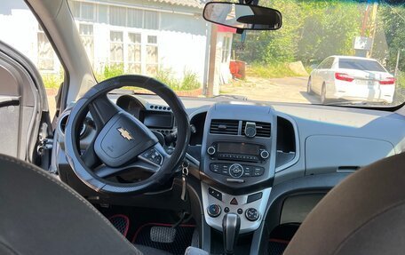 Chevrolet Aveo III, 2014 год, 600 000 рублей, 12 фотография