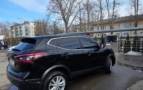 Nissan Qashqai, 2022 год, 1 500 000 рублей, 3 фотография