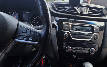 Nissan Qashqai, 2022 год, 1 500 000 рублей, 8 фотография