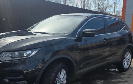 Nissan Qashqai, 2022 год, 1 500 000 рублей, 11 фотография