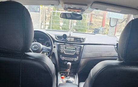 Nissan Qashqai, 2022 год, 1 500 000 рублей, 10 фотография