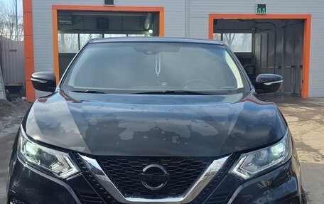 Nissan Qashqai, 2022 год, 1 500 000 рублей, 9 фотография