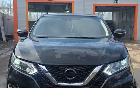 Nissan Qashqai, 2022 год, 1 500 000 рублей, 7 фотография