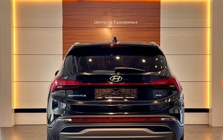 Hyundai Santa Fe IV, 2021 год, 3 690 000 рублей, 5 фотография