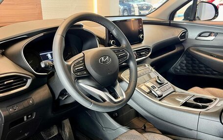 Hyundai Santa Fe IV, 2021 год, 3 690 000 рублей, 10 фотография