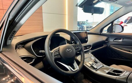 Hyundai Santa Fe IV, 2021 год, 3 690 000 рублей, 7 фотография