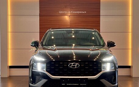Hyundai Santa Fe IV, 2021 год, 3 690 000 рублей, 2 фотография