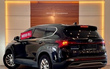 Hyundai Santa Fe IV, 2021 год, 3 690 000 рублей, 4 фотография