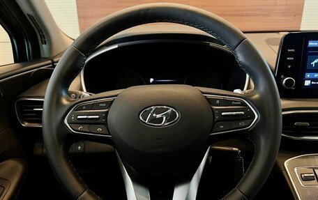 Hyundai Santa Fe IV, 2021 год, 3 690 000 рублей, 17 фотография