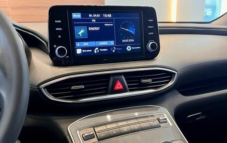 Hyundai Santa Fe IV, 2021 год, 3 690 000 рублей, 16 фотография