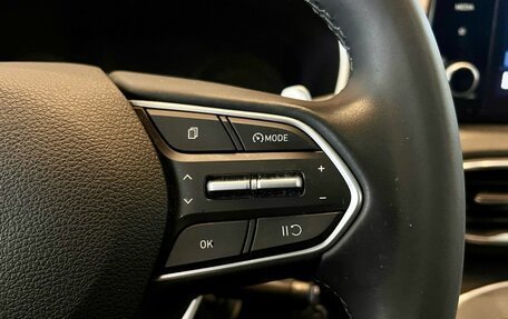 Hyundai Santa Fe IV, 2021 год, 3 690 000 рублей, 18 фотография