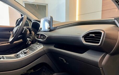 Hyundai Santa Fe IV, 2021 год, 3 690 000 рублей, 11 фотография