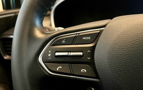 Hyundai Santa Fe IV, 2021 год, 3 690 000 рублей, 19 фотография