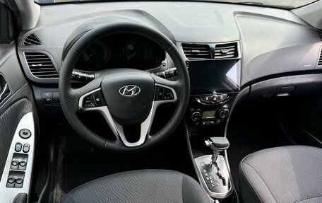 Hyundai Solaris II рестайлинг, 2012 год, 869 000 рублей, 6 фотография