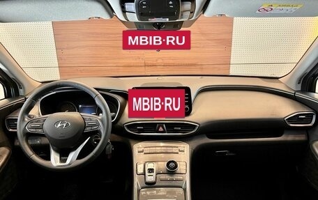 Hyundai Santa Fe IV, 2021 год, 3 690 000 рублей, 21 фотография