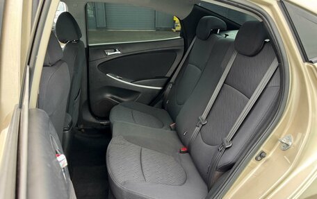 Hyundai Solaris II рестайлинг, 2012 год, 869 000 рублей, 9 фотография