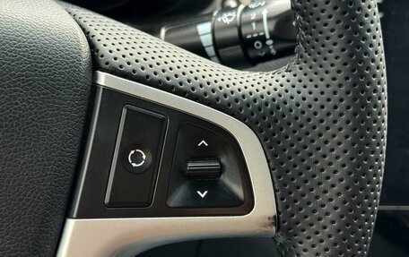 Hyundai Solaris II рестайлинг, 2012 год, 869 000 рублей, 17 фотография