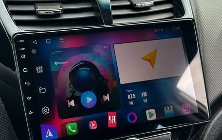 Hyundai Solaris II рестайлинг, 2012 год, 869 000 рублей, 19 фотография