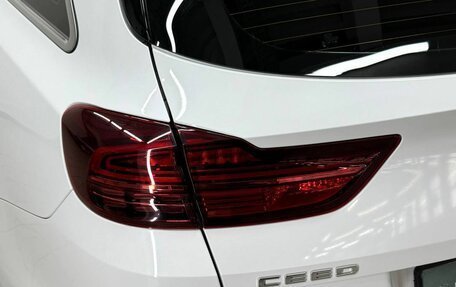 KIA cee'd III, 2021 год, 2 099 900 рублей, 8 фотография