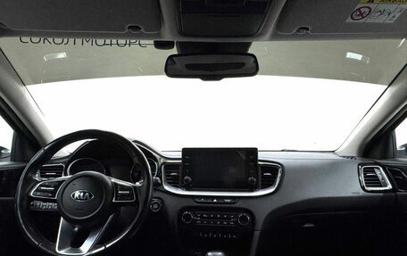 KIA cee'd III, 2021 год, 2 099 900 рублей, 9 фотография