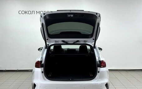 KIA cee'd III, 2021 год, 2 099 900 рублей, 6 фотография