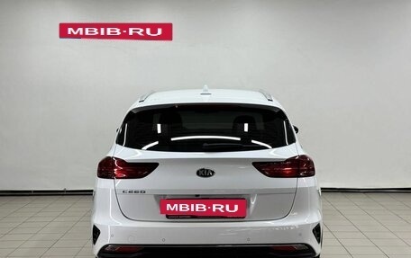 KIA cee'd III, 2021 год, 2 099 900 рублей, 4 фотография