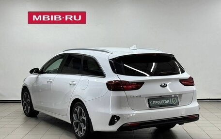 KIA cee'd III, 2021 год, 2 099 900 рублей, 2 фотография