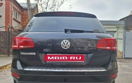 Volkswagen Touareg III, 2011 год, 1 650 000 рублей, 9 фотография