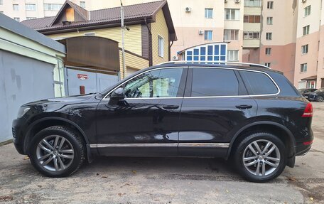 Volkswagen Touareg III, 2011 год, 1 650 000 рублей, 23 фотография
