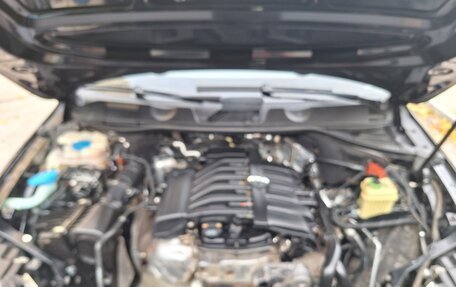 Volkswagen Touareg III, 2011 год, 1 650 000 рублей, 29 фотография