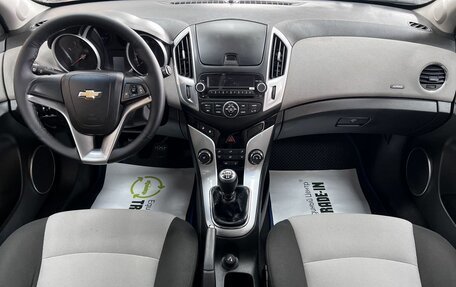 Chevrolet Cruze II, 2013 год, 695 000 рублей, 11 фотография