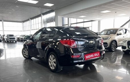 Chevrolet Cruze II, 2013 год, 695 000 рублей, 6 фотография