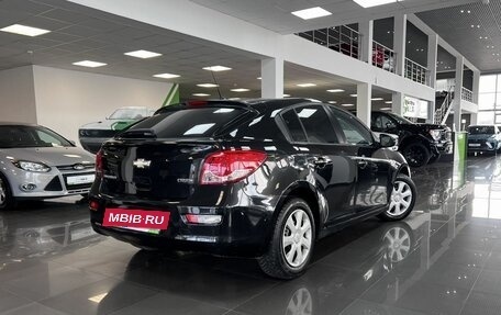 Chevrolet Cruze II, 2013 год, 695 000 рублей, 2 фотография